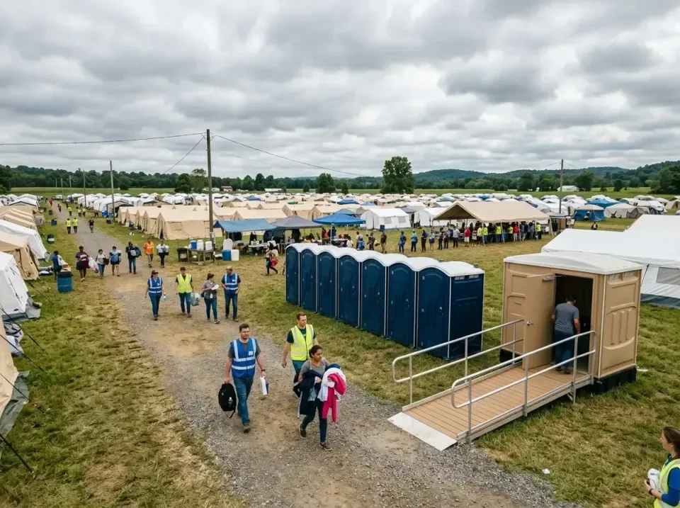 disaster-relief-camp-restrooms-010 — frequently asked questions, Dumpster & Portable Bathrooms Rental in Sebastian, FL